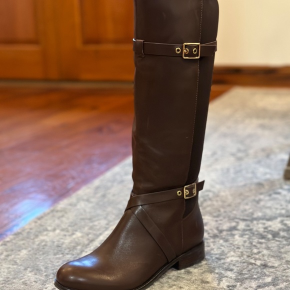 Cole Haan grand os Dorian chestnut boot size 7.5 - Picture 6 of 6